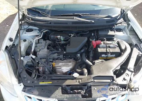 2012 Nissan Rogue Sv W/Sl Pkg from USA, damaged, VIN JN8AS5MV6CW384275